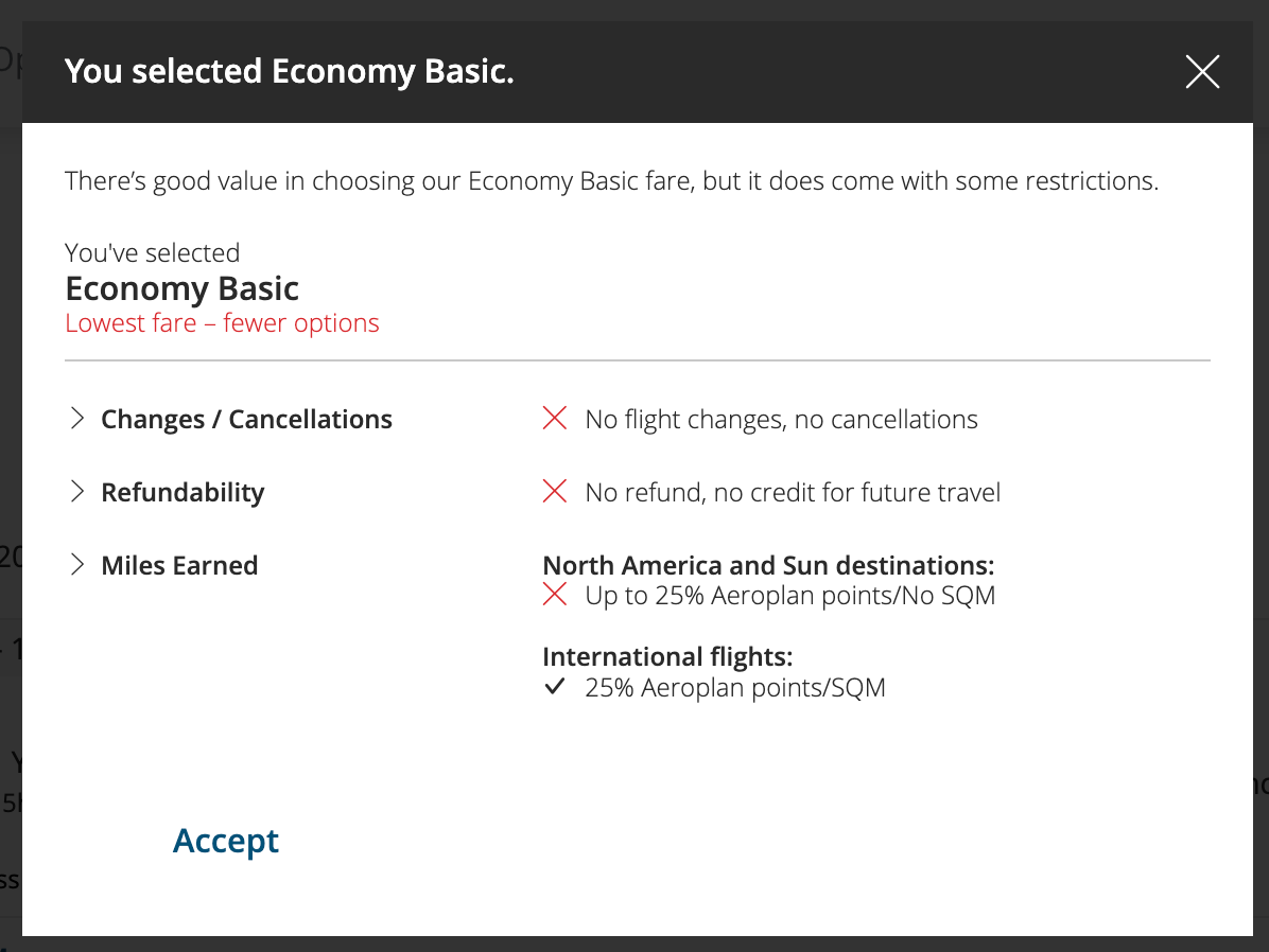 Economy basic features