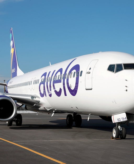 Avelo plane