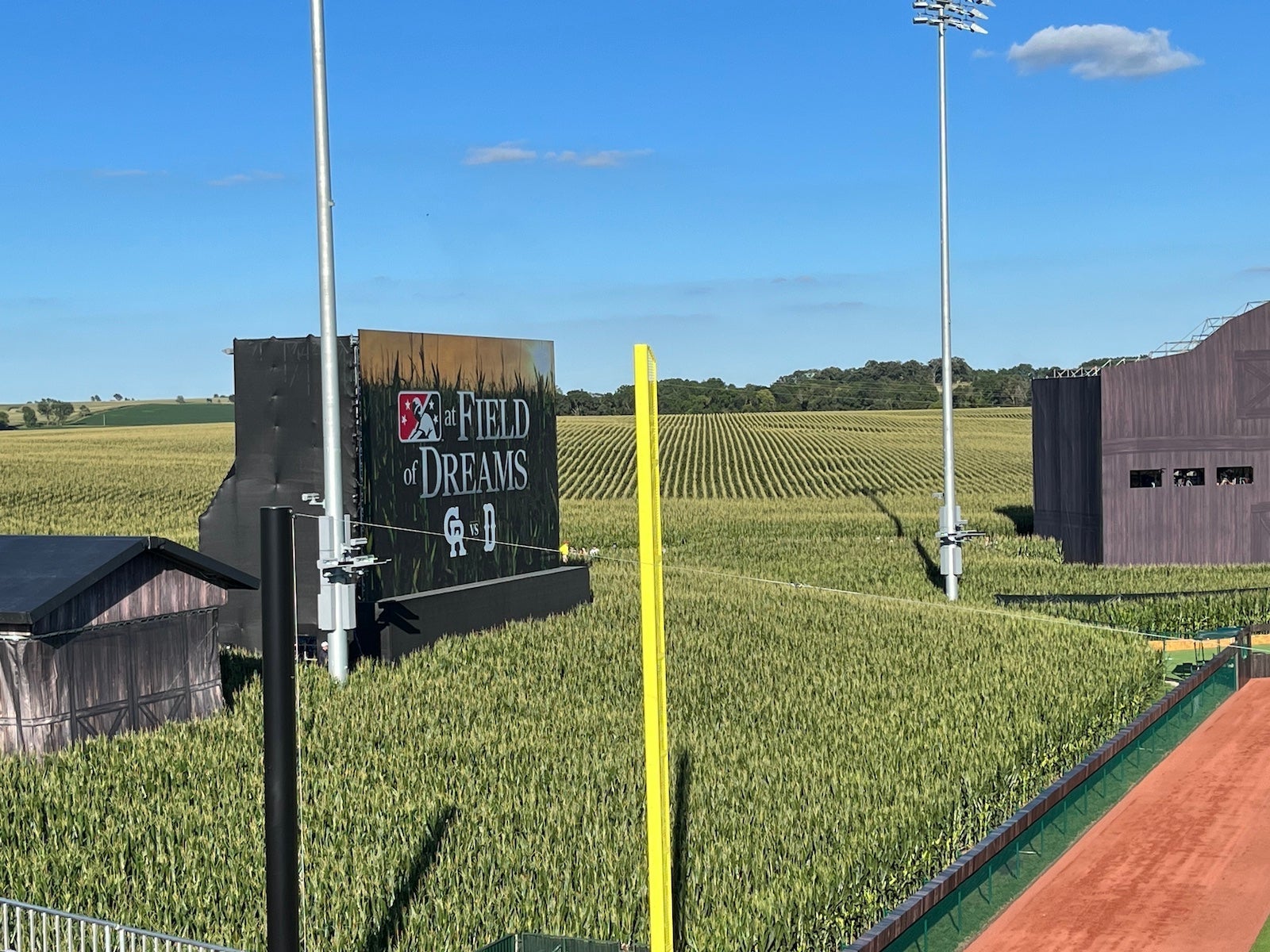 field of dreams park