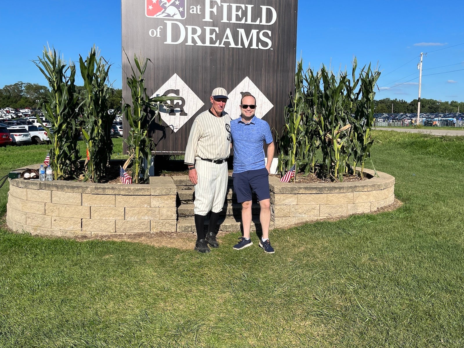 field of dreams game