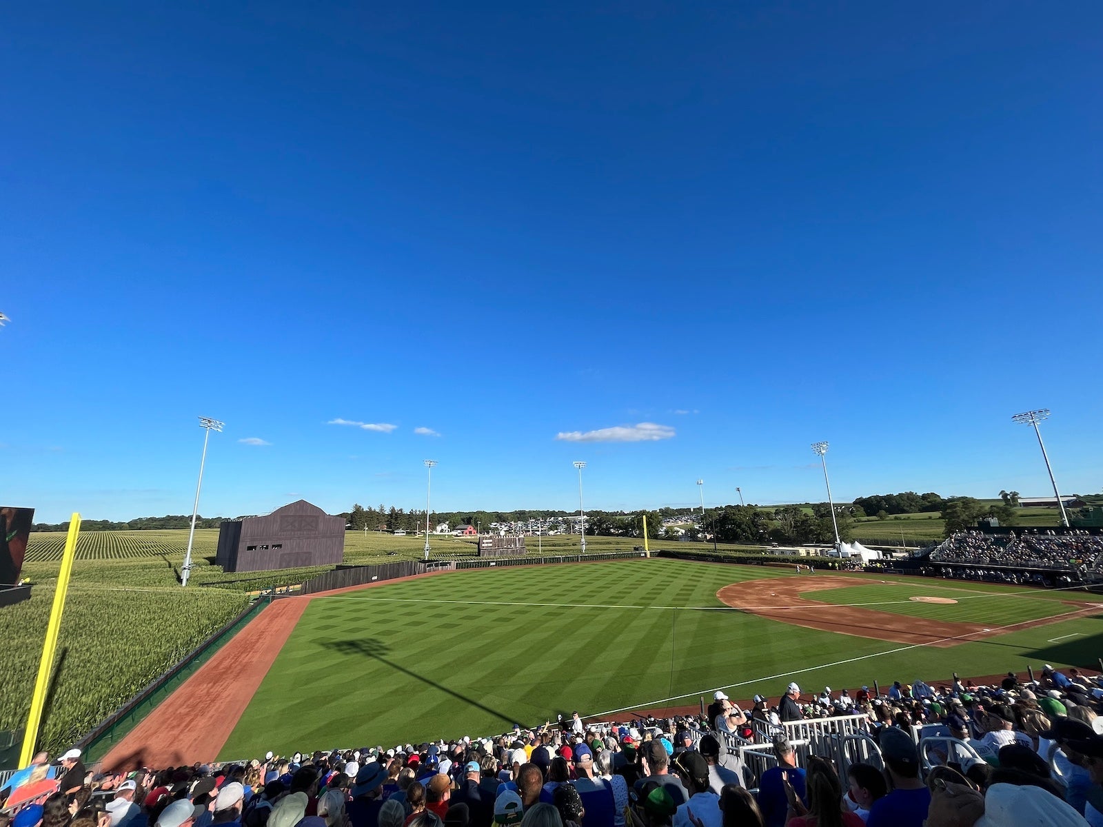 field of dreams park