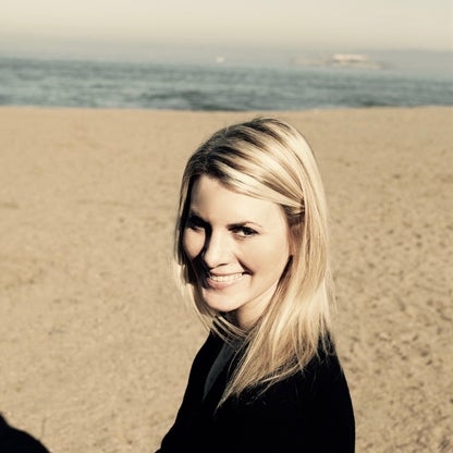 Writer Jennie Nunn