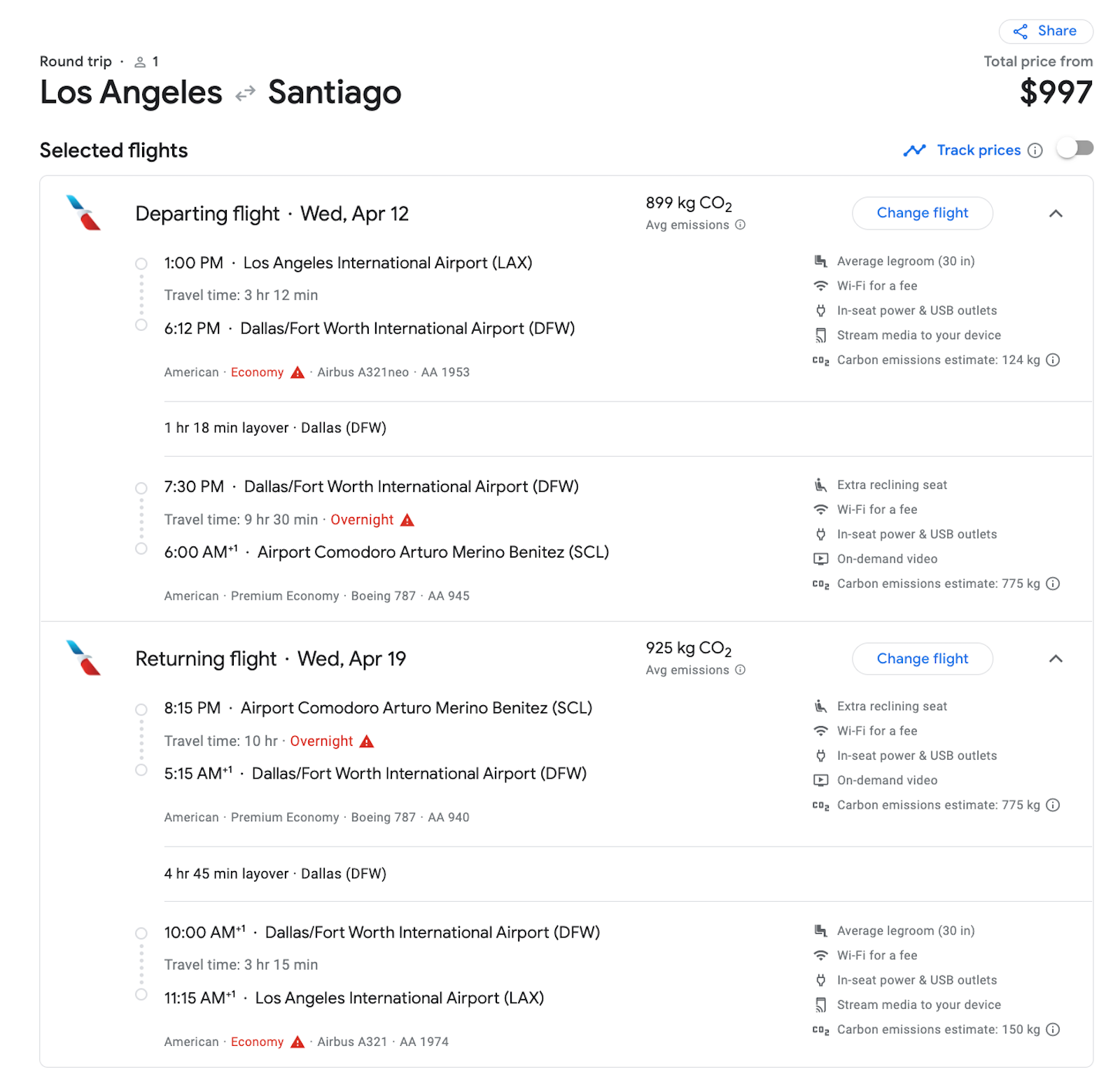 american booking screenshot