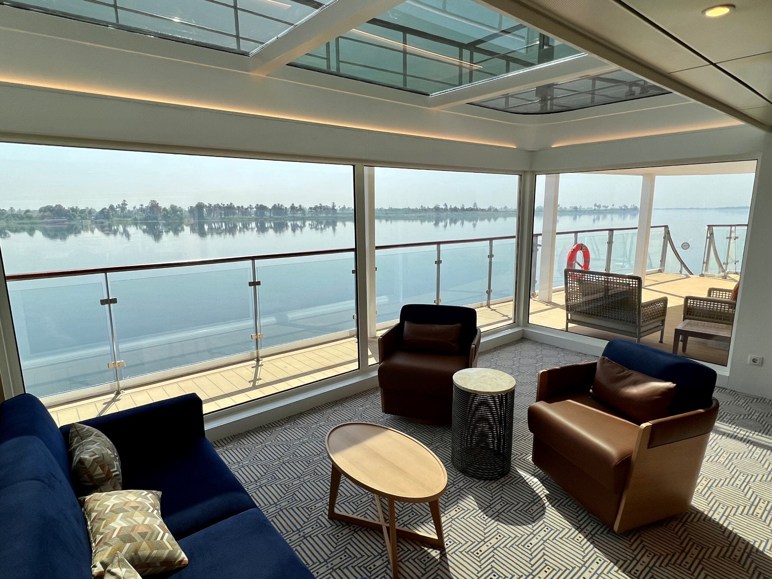 Viking Osiris lounge