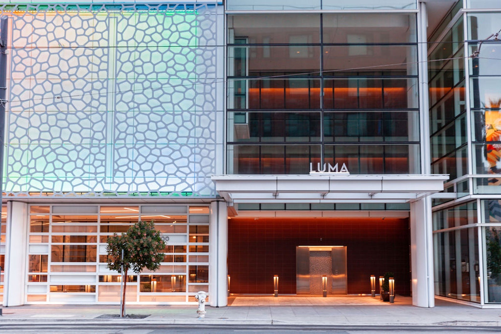 luma hotel sf