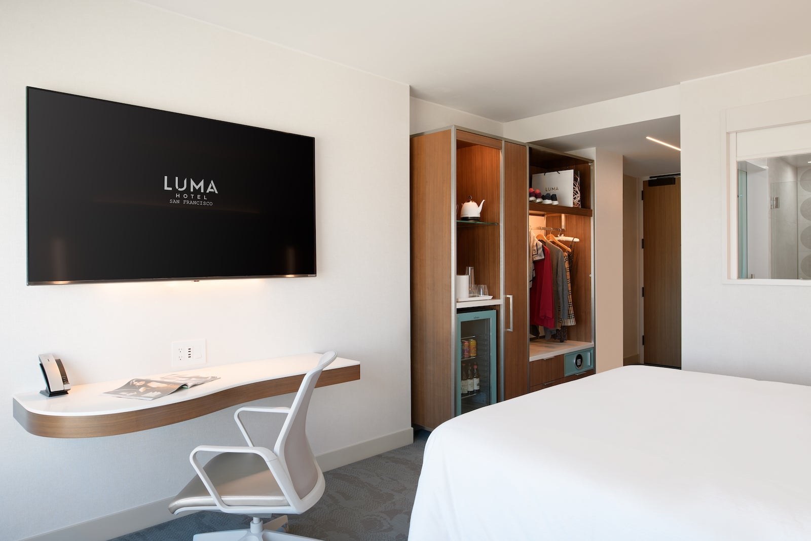 luma hotel san francisco