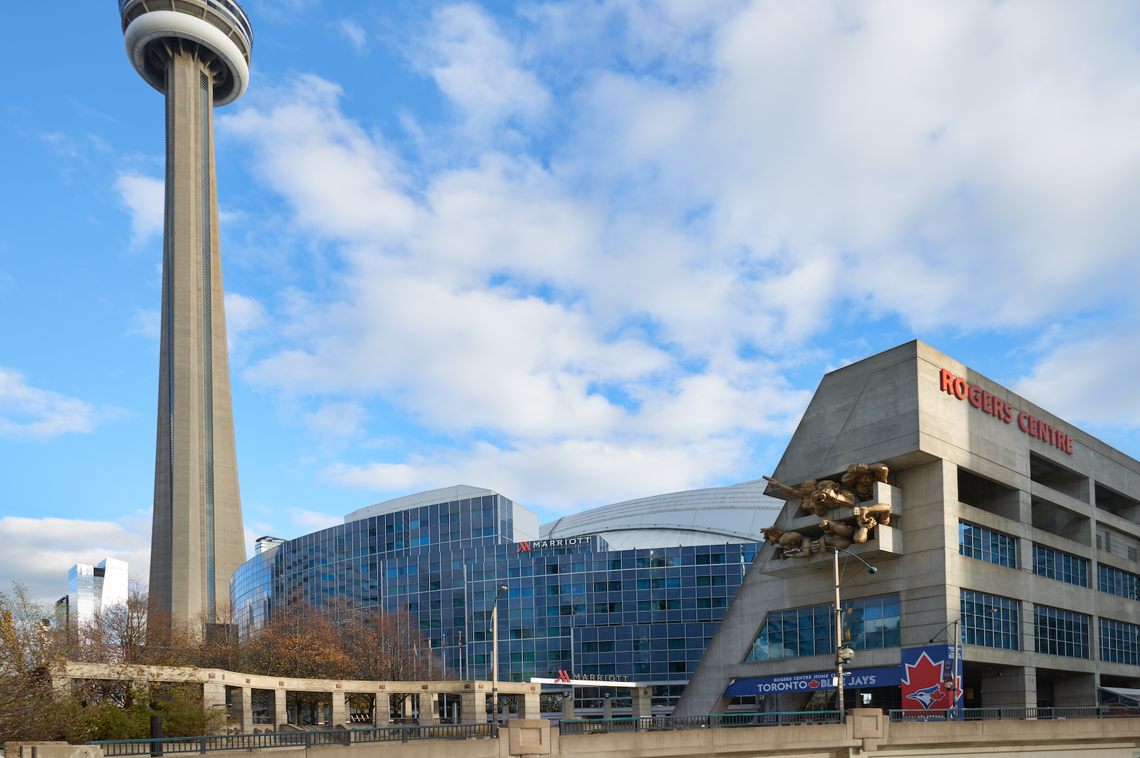 marriott toronto city centre