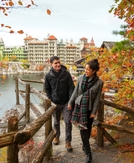 9 cool hotels for leaf peeping, from Central Park to the Rocky Mountains