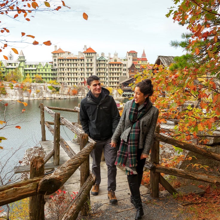 9 cool hotels for leaf peeping, from Central Park to the Rocky Mountains