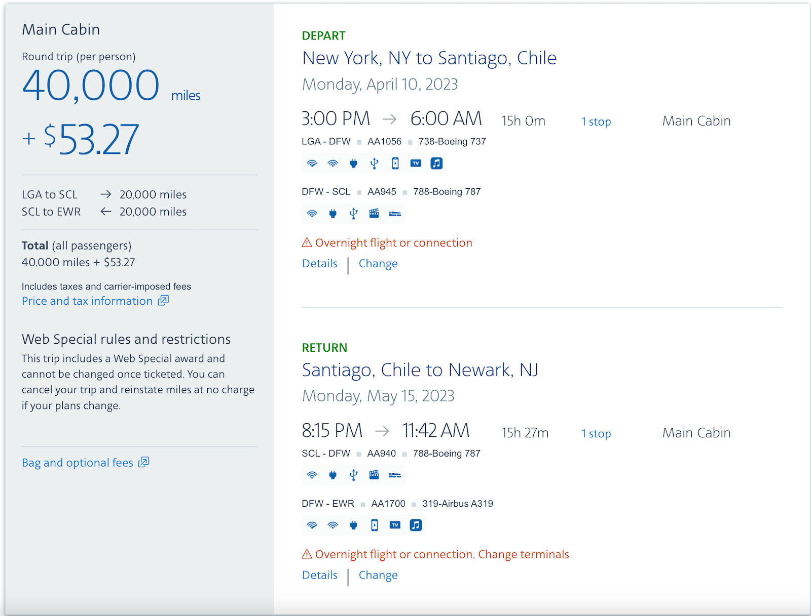 american booking screenshot