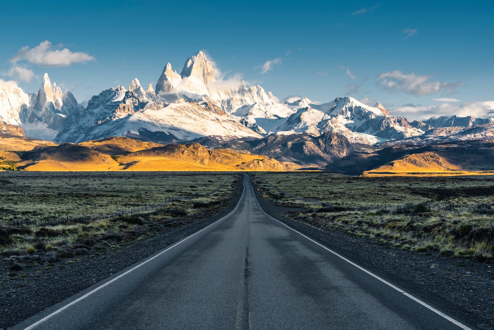 patagonia chile mountains