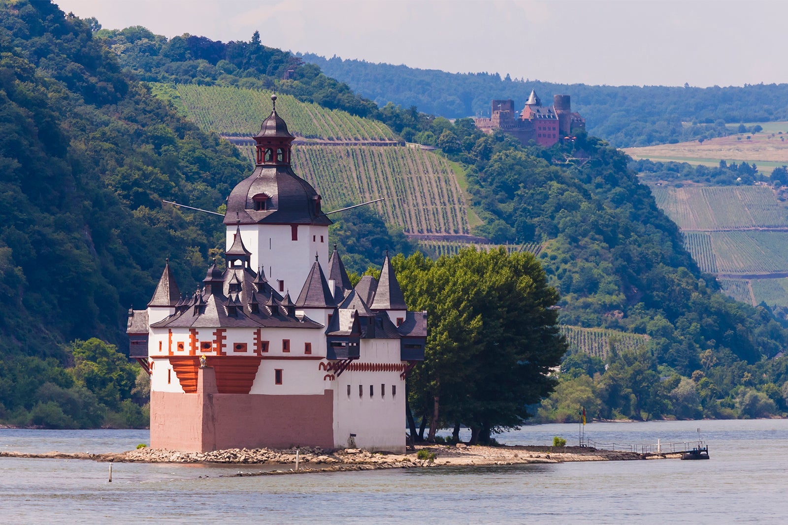 castle in Germany