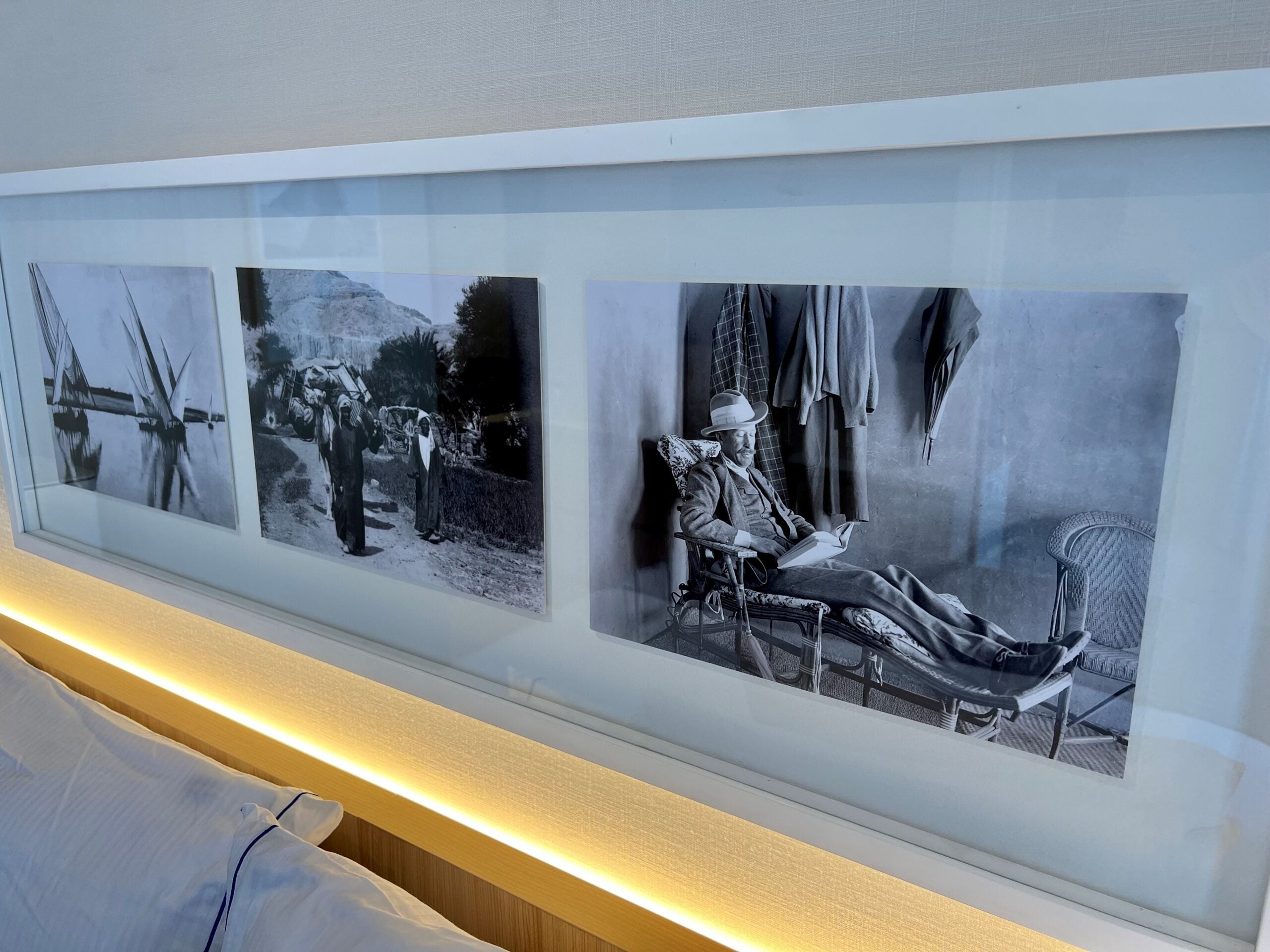 Viking Osiris historic photos