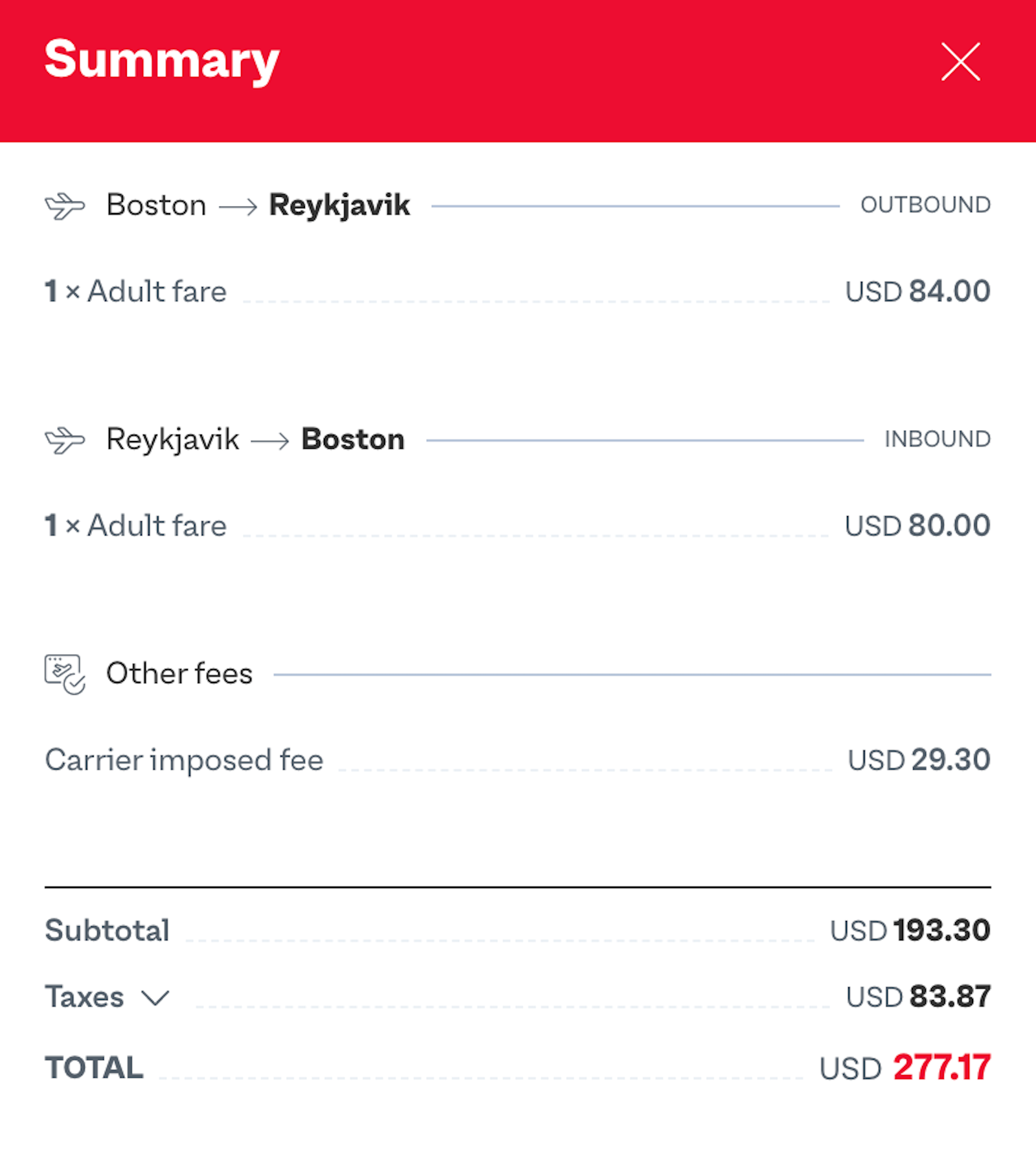 play booking screenshot