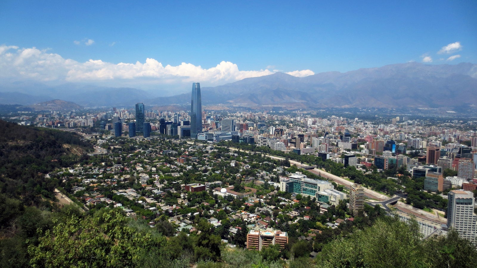 santiago chile
