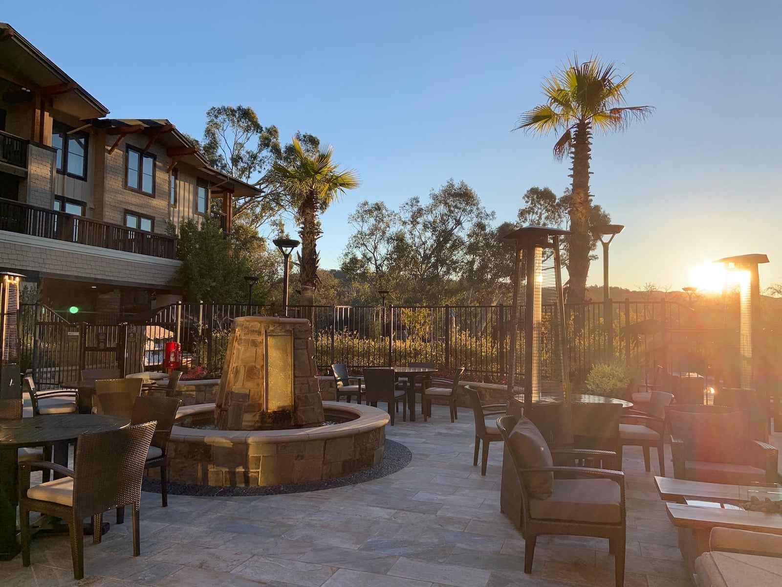 westin versa napa