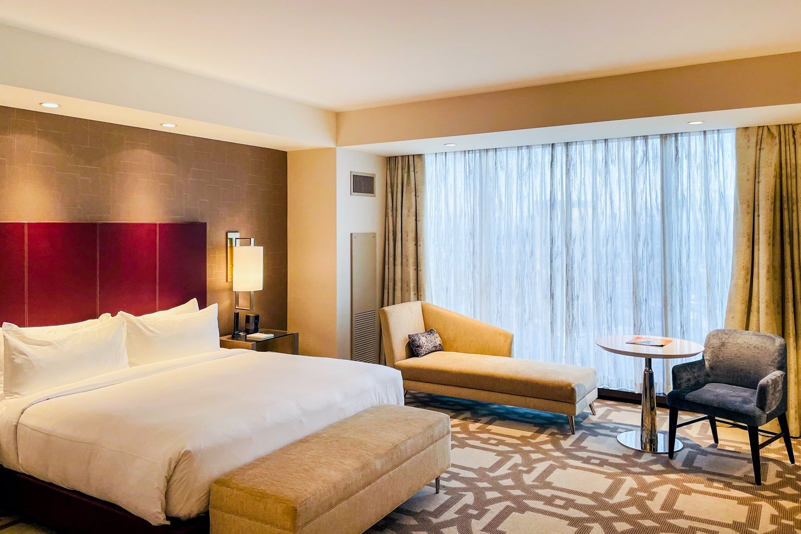 Room at Crockfords Las Vegas