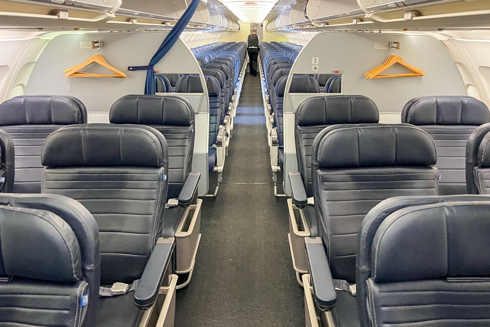 United business class