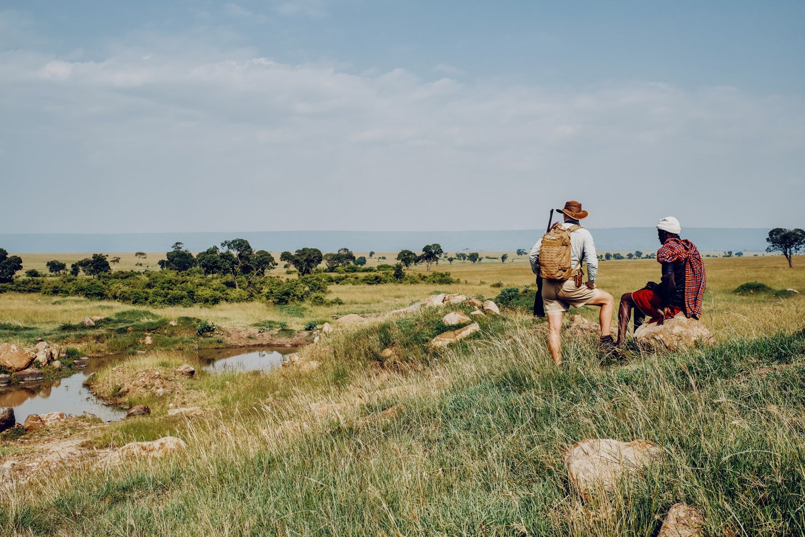 SAFARI REWARDED: Unlock Africa's Wild with Hyatt Points NOW!
