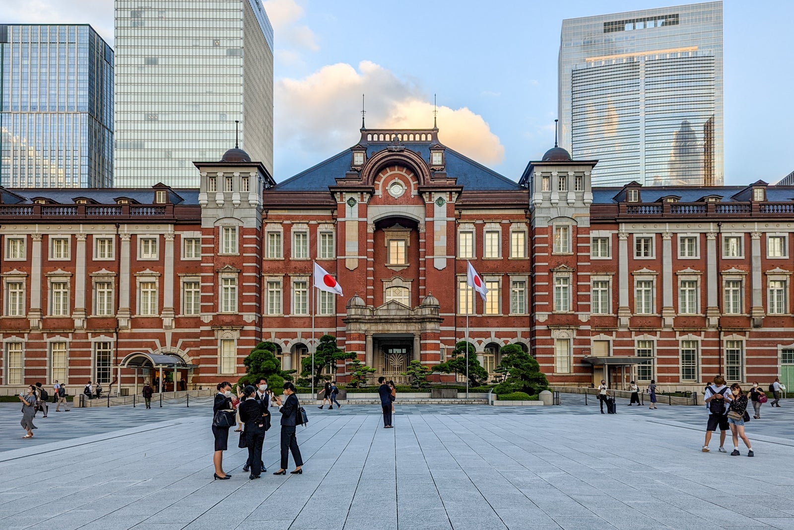 Tokyo Station Japan