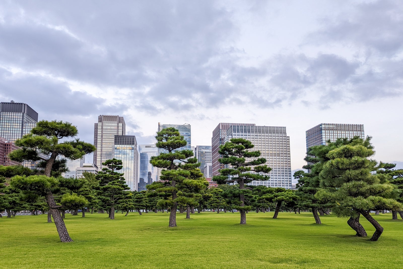 Japan park