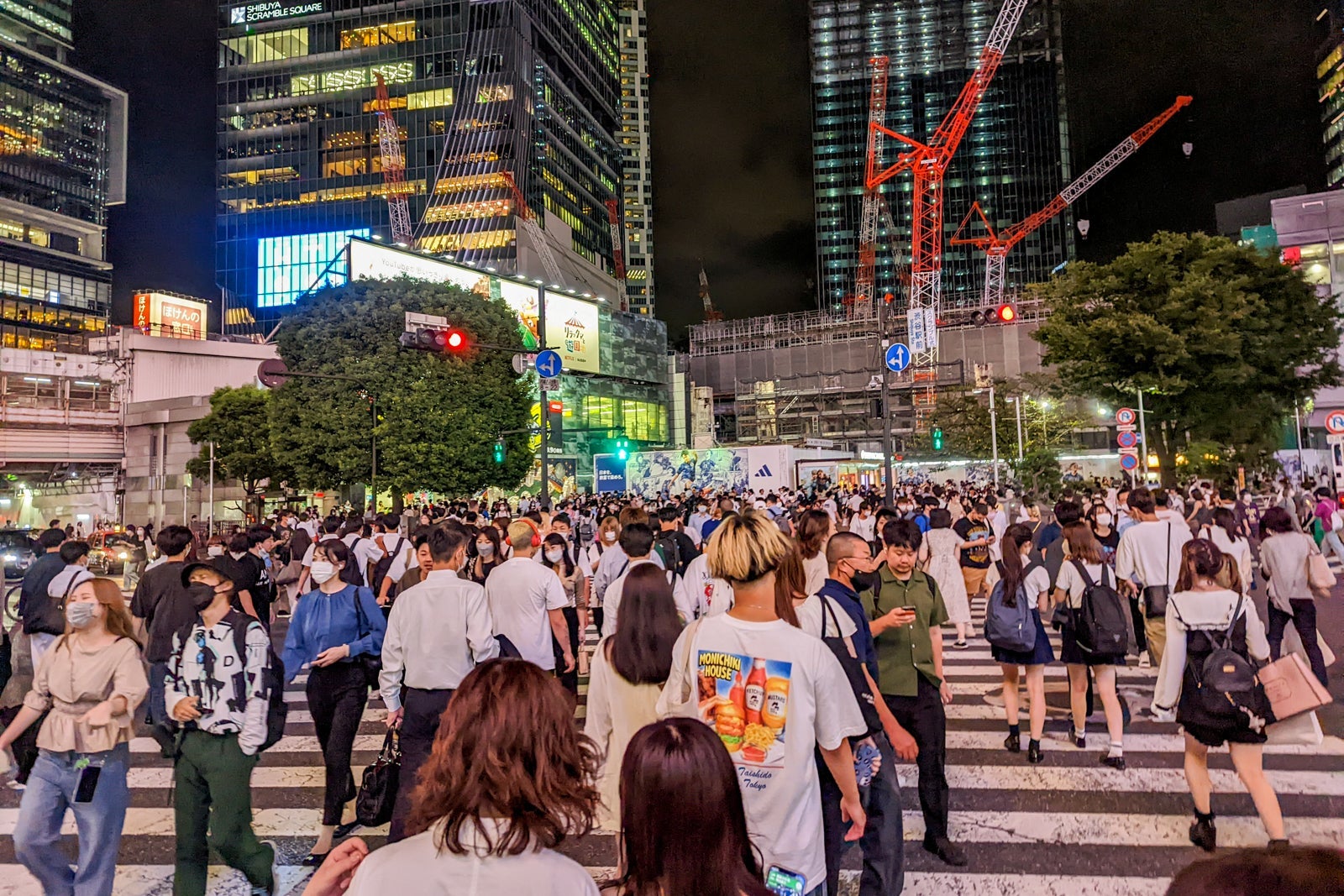 Street in Japan