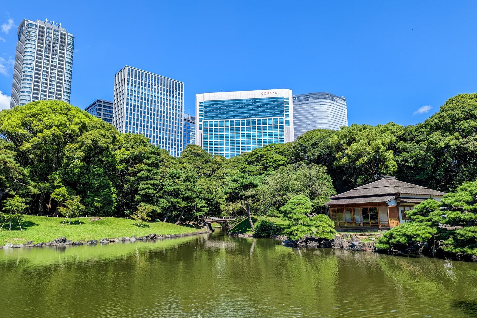 Japan park
