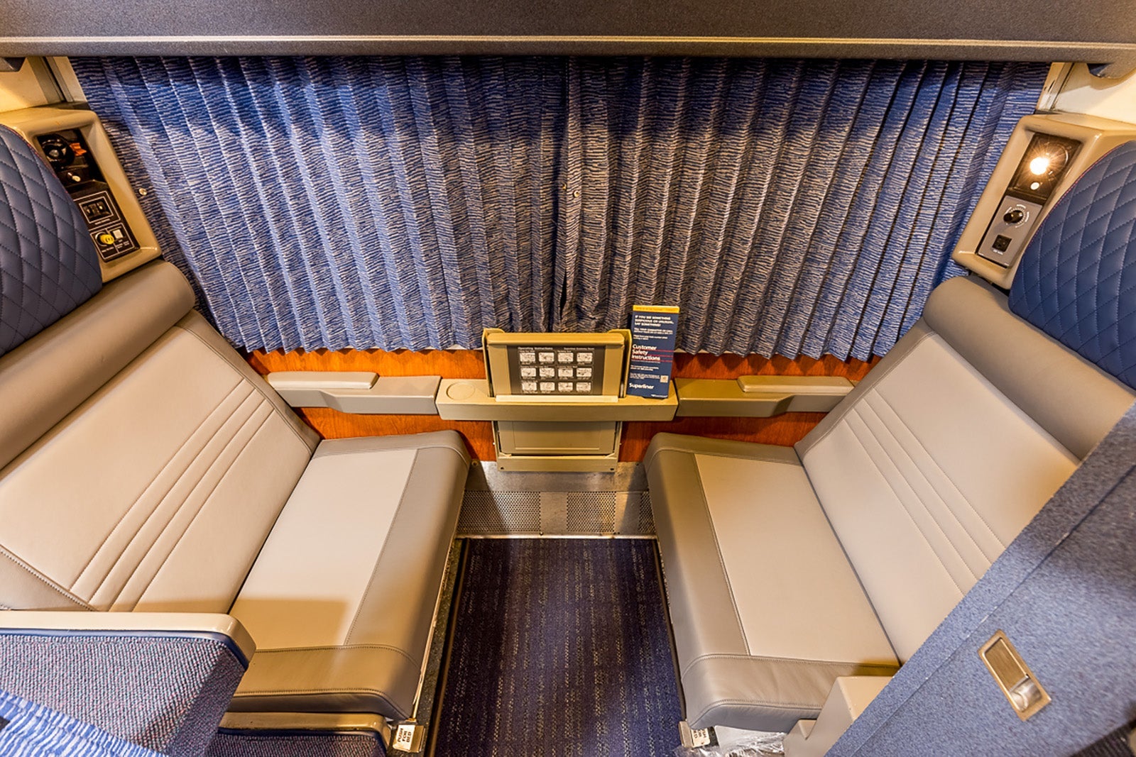 new rail car