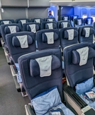 A smooth ride across the Atlantic: A review of British Airways World Traveller Plus on the new daytime flight from Newark to London
