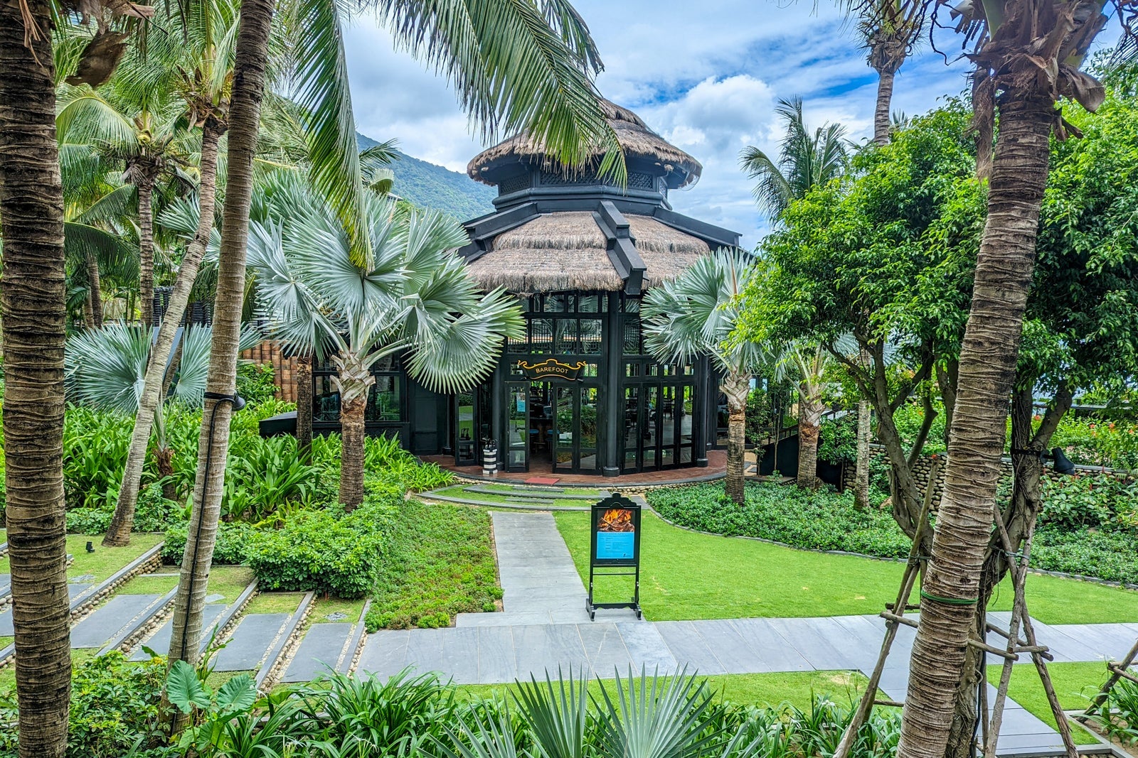 InterContinental Danang Barefoot