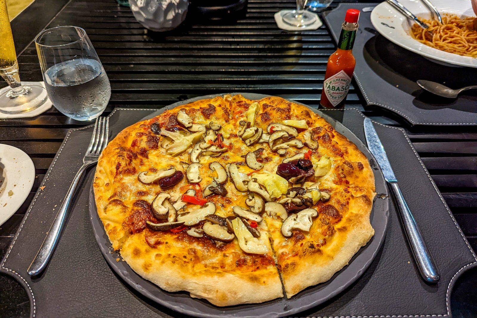 InterContinental Danang Barefoot dinner