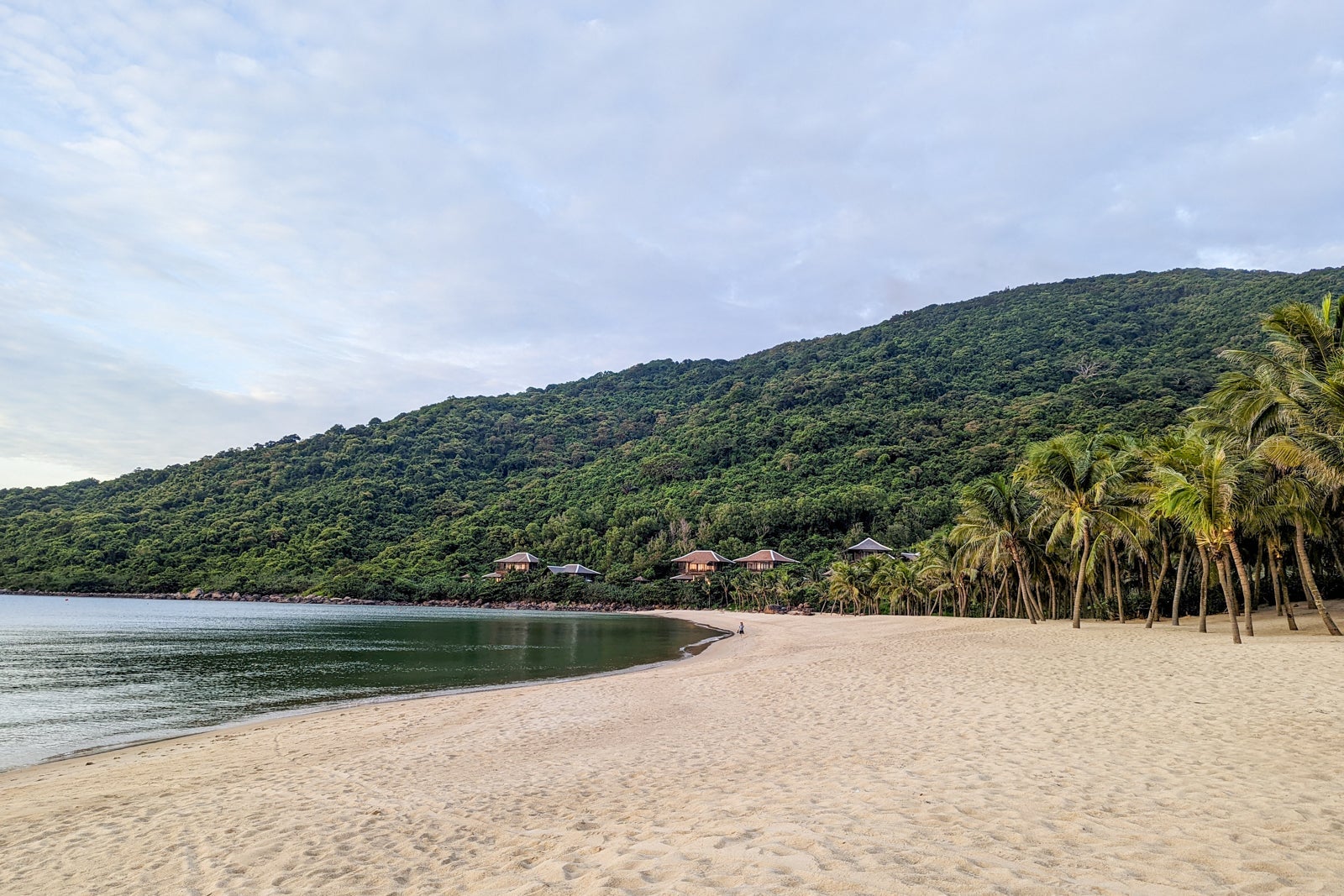 InterContinental Danang beach