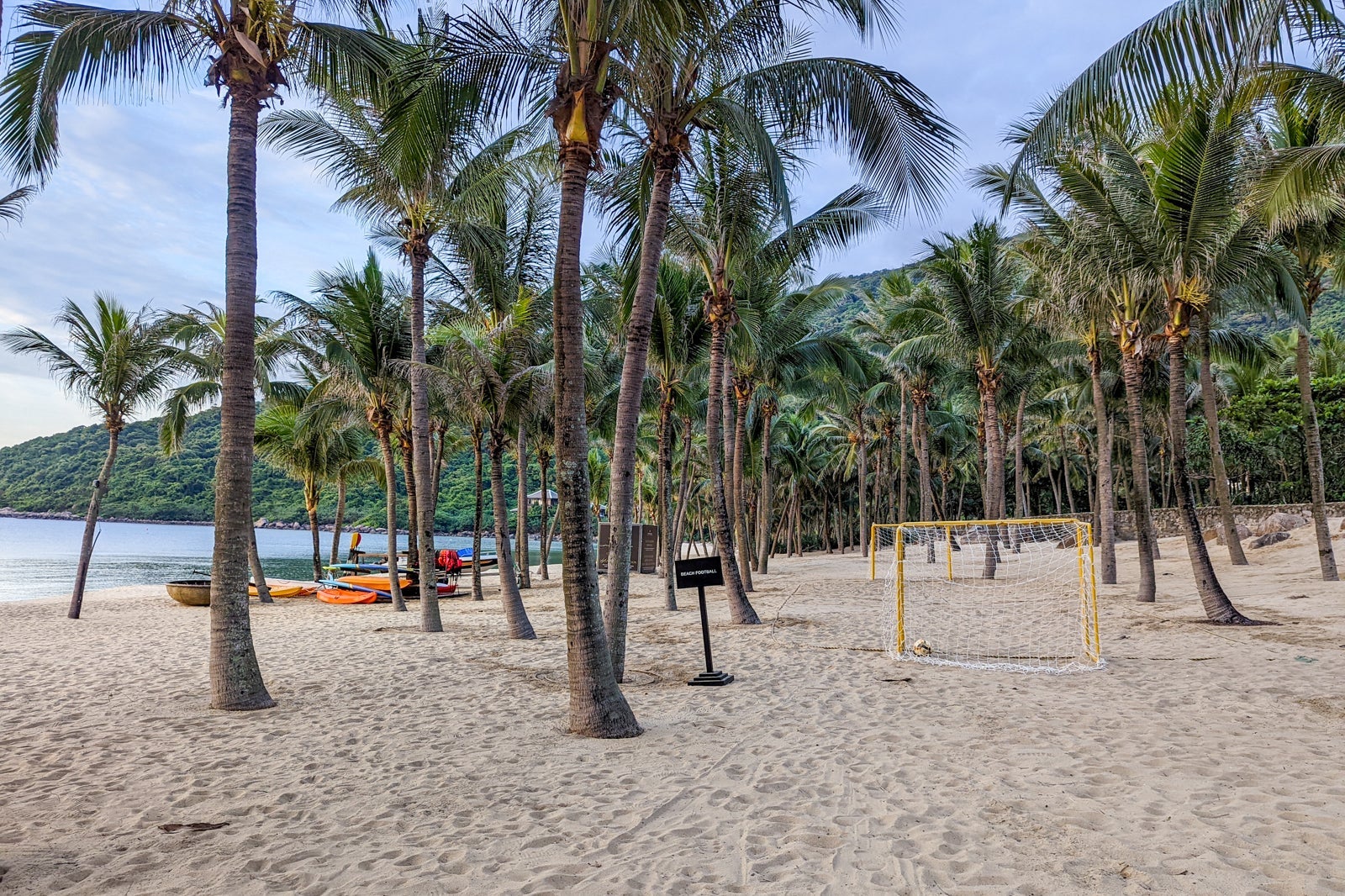 InterContinental Danang beach