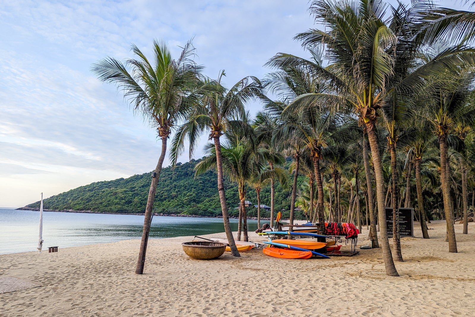 InterContinental Danang beach