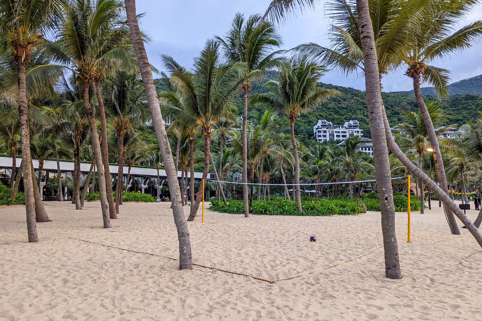 InterContinental Danang beach