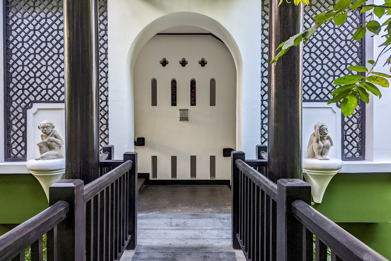 InterContinental Danang building