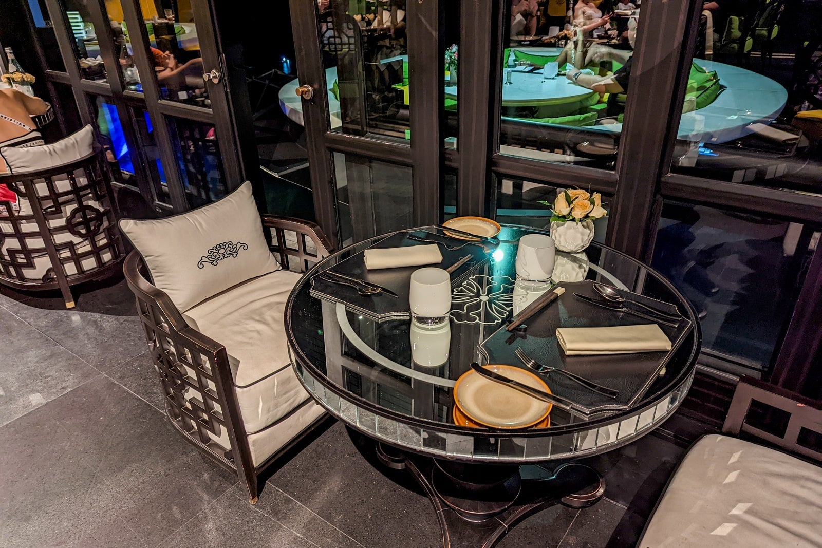 InterContinental Danang Citron dinner