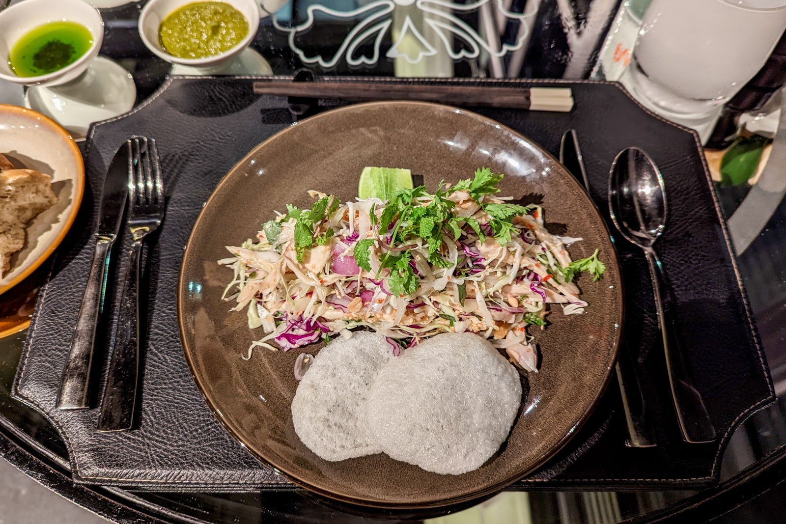 InterContinental Danang Citron dinner