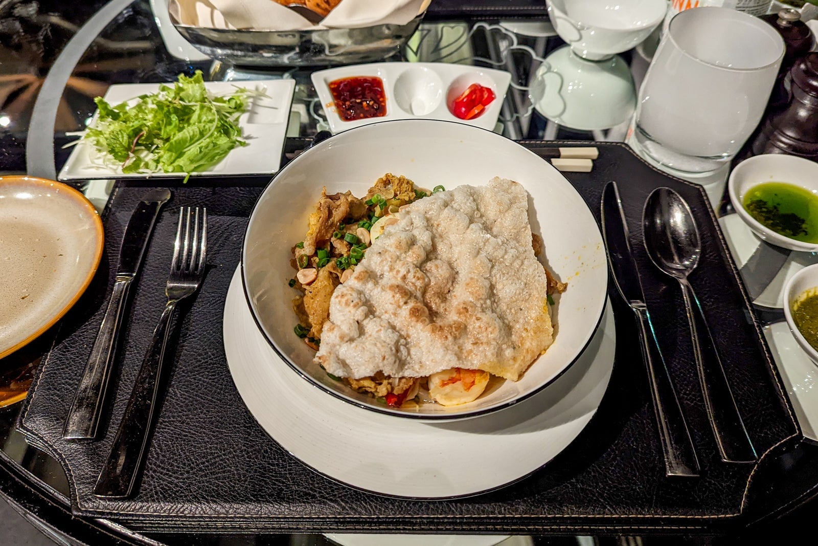 InterContinental Danang Citron dinner