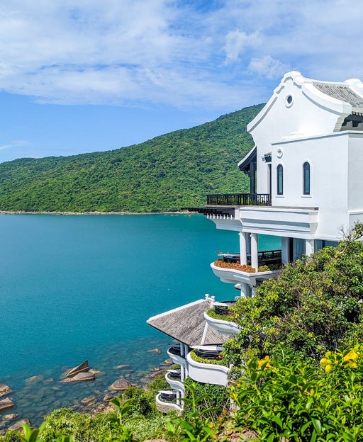 InterContinental Danang views