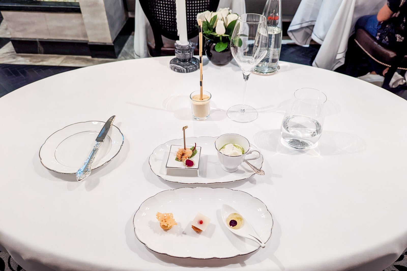 InterContinental Danang La Maison dinner