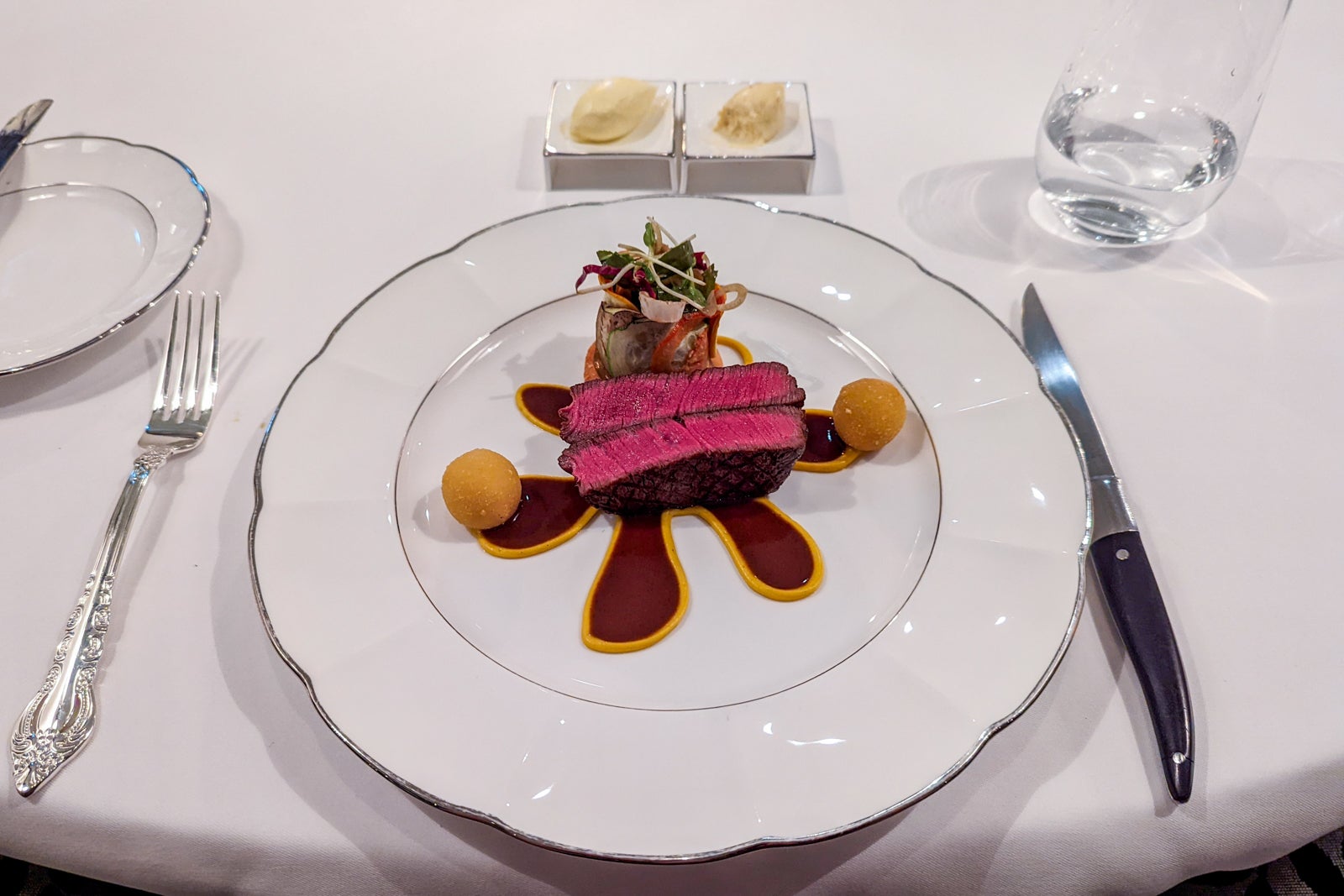 InterContinental Danang La Maison dinner