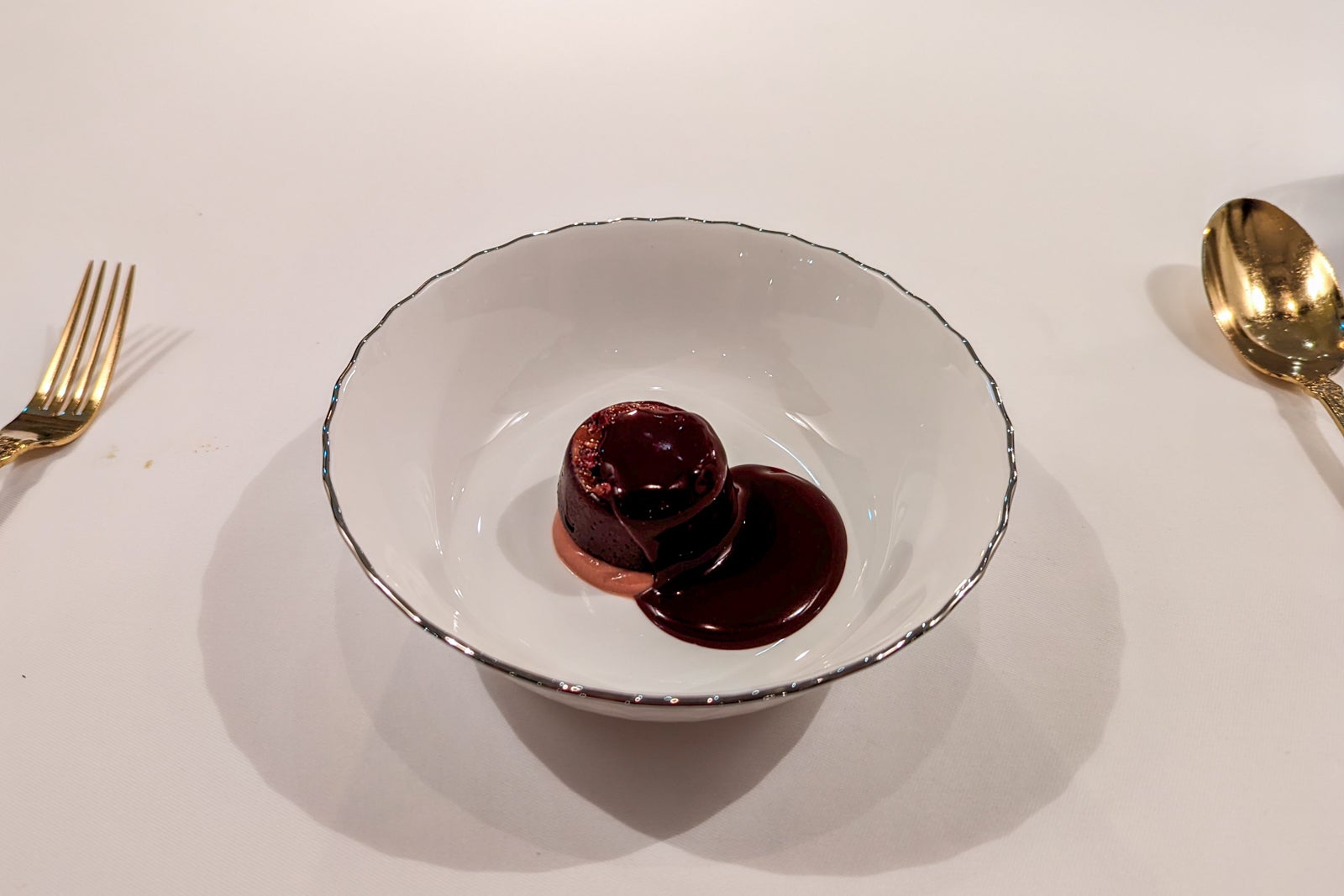 InterContinental Danang La Maison dinner