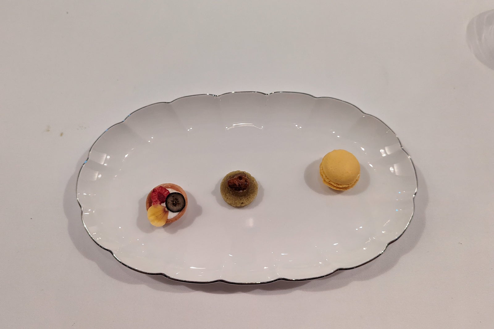 InterContinental Danang La Maison dinner