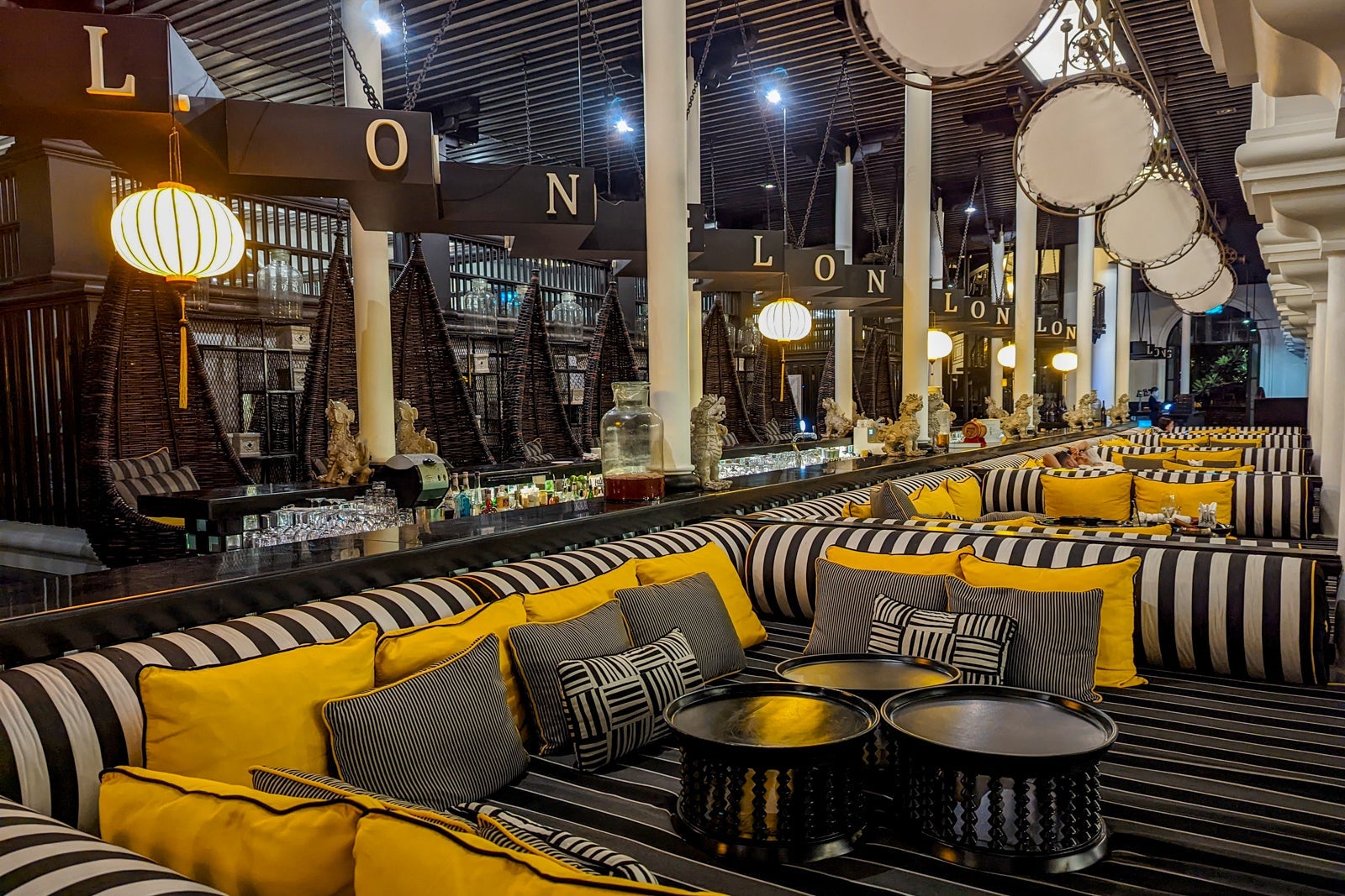 InterContinental Danang Long Bar