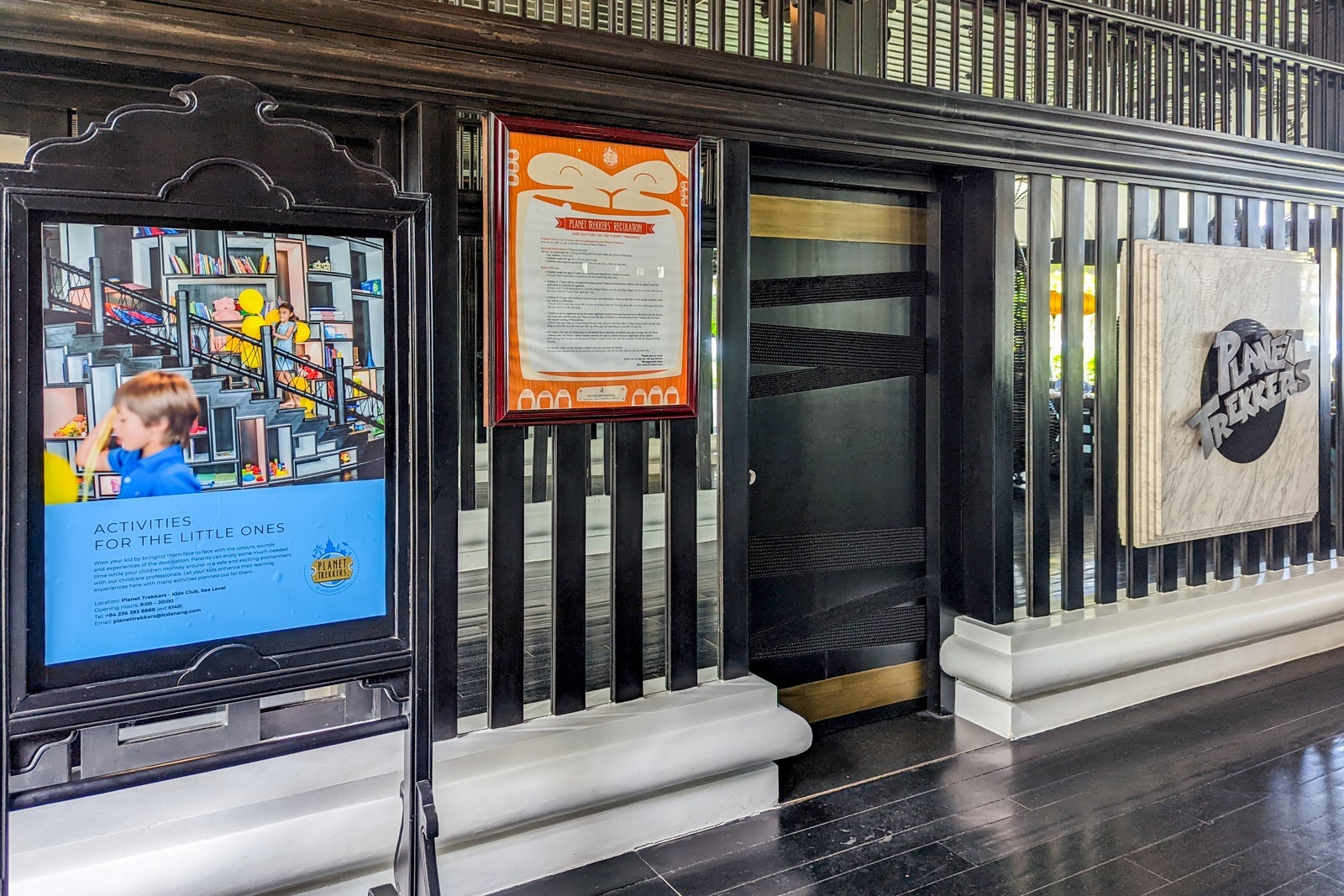 InterContinental Danang Planet Trekkers