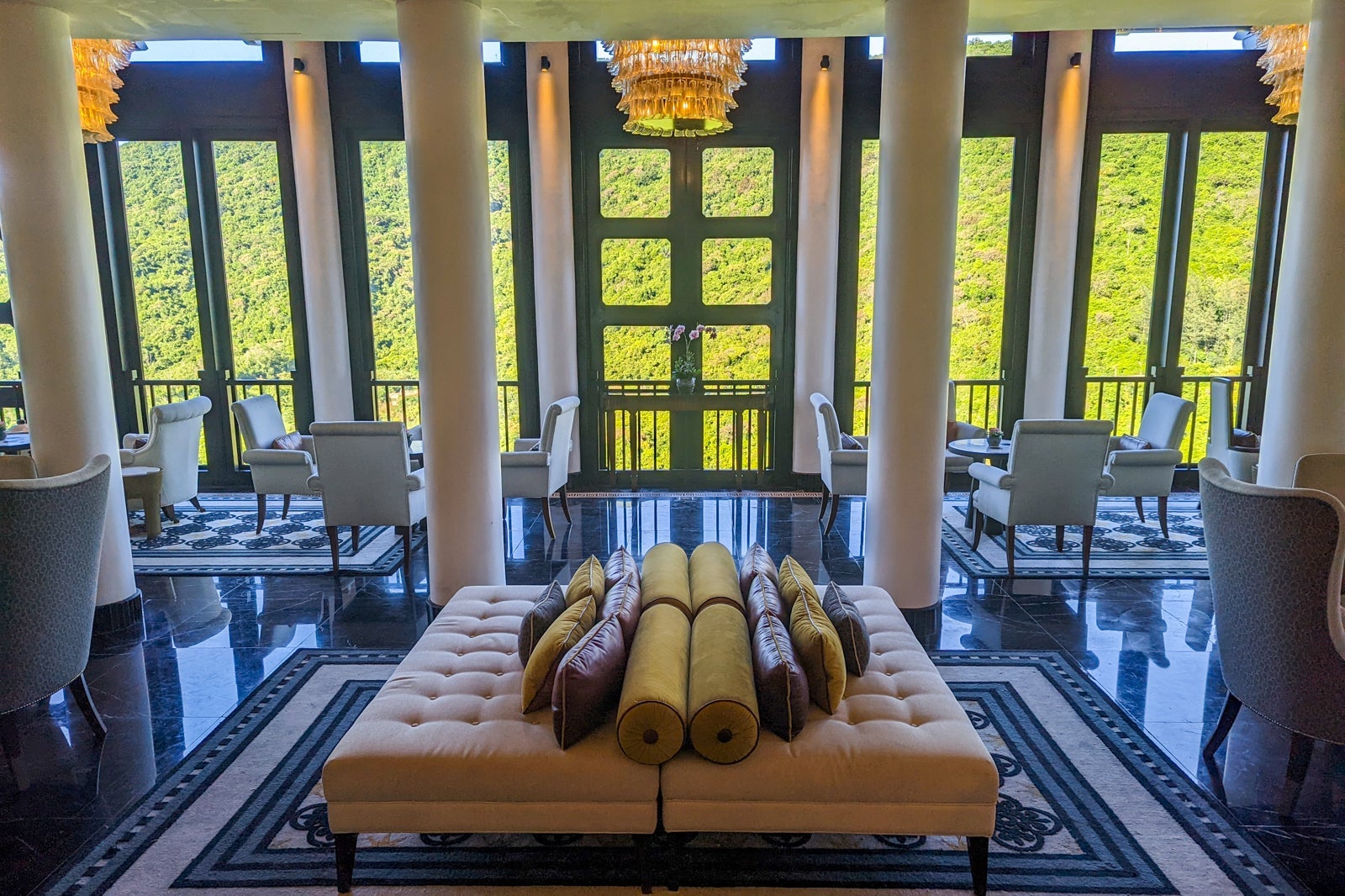 InterContinental Danang check-in