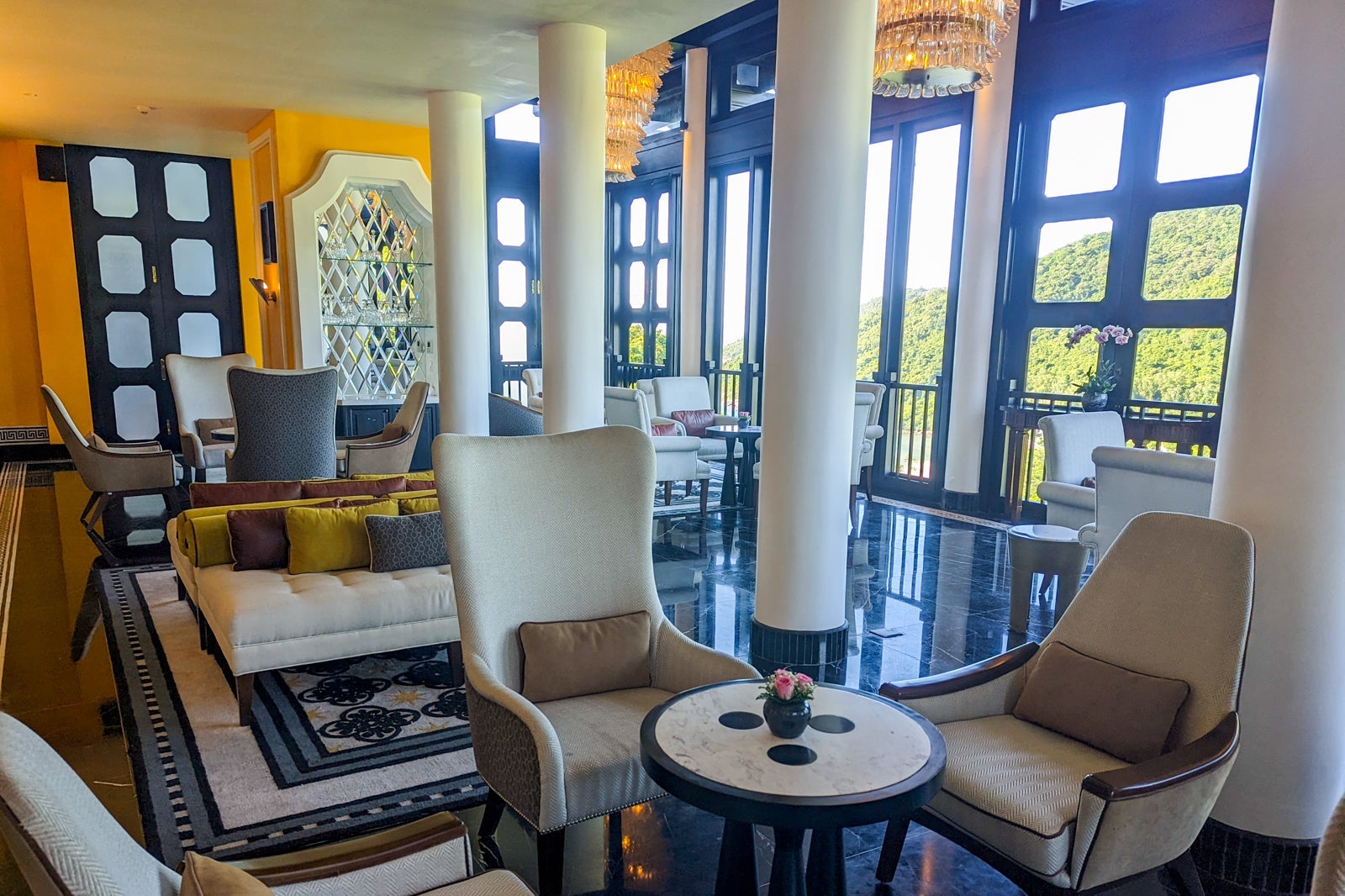 InterContinental Danang check-in