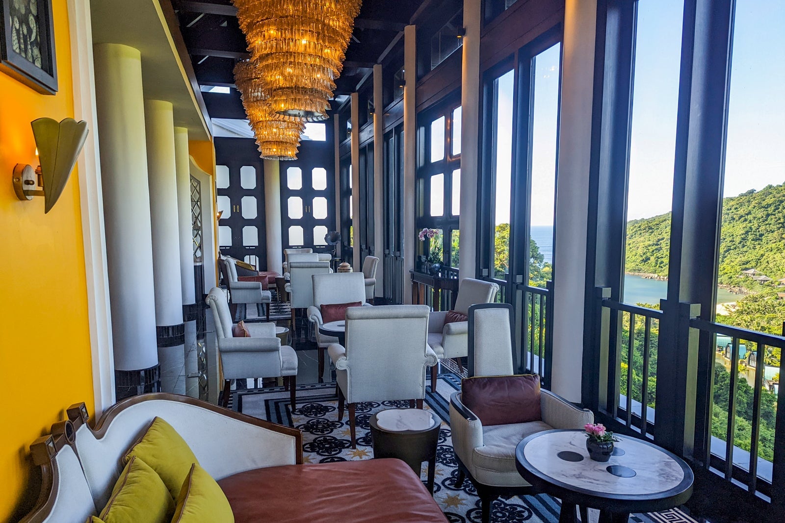 InterContinental Danang check-in