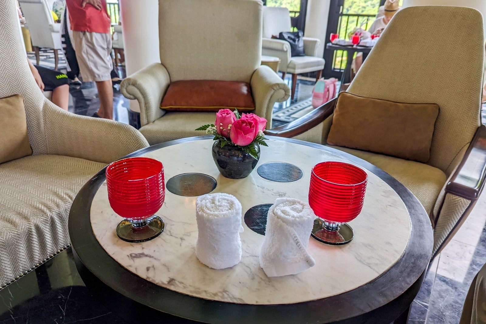 InterContinental Danang check-in